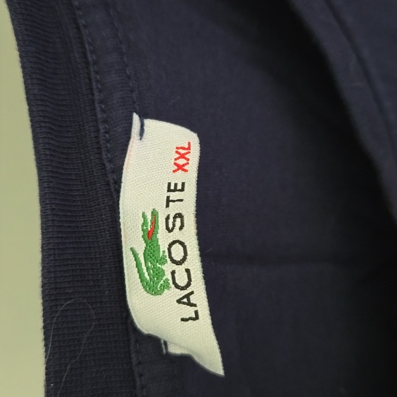 LACOSTE short sleeve T shirt - Picture 5 of 7